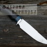 Нож Путник-1 (сталь 95Х18 кованая) рукоять граб фото 5 &mdash; Фабрика Баринова