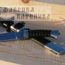 Нож Пластунский/ сталь 95х18/ г/л. мельхиор. фото 6 &mdash; Фабрика Баринова