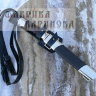 Нож Пластунский/ сталь 95х18/ г/л. мельхиор. фото 2 &mdash; Фабрика Баринова