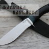 Нож Южный-1 (сталь 95х18 кованая) рукоять дерево сапели фото 5 &mdash; Фабрика Баринова