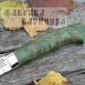 Нож Тундра, сталь 95х18 фото 4 &mdash; Фабрика Баринова