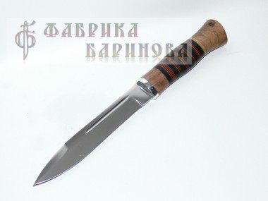 Мичман, сталь 95х18. &mdash; Фабрика Баринова