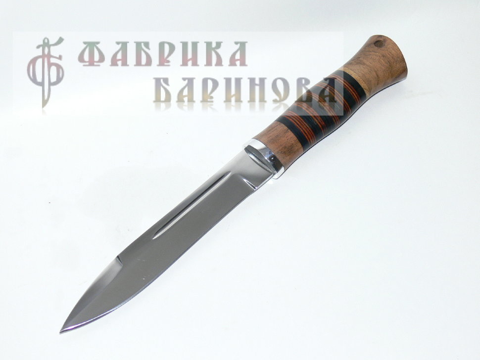 Мичман, сталь 95х18. фото 1 &mdash; Фабрика Баринова