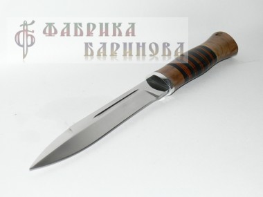 Мичман, сталь 95х18. &mdash; Фабрика Баринова