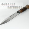 Мичман, сталь 95х18. фото 2 &mdash; Фабрика Баринова
