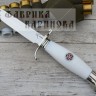 Нож Финка НКВД, сталь Niolox, акрил г/л. фото 1 &mdash; Фабрика Баринова