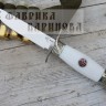Нож Финка НКВД, сталь Niolox, акрил, х/л. фото 1 &mdash; Фабрика Баринова