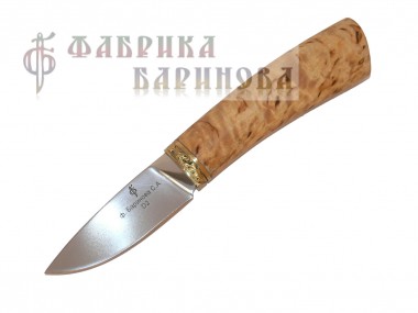 Нож Малыш (сталь D2) &mdash; Фабрика Баринова