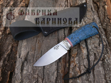 Нож Малыш, сталь N690 &mdash; Фабрика Баринова