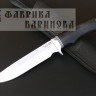 Нож Осетр, сталь Х12МФ фото 1 &mdash; Фабрика Баринова