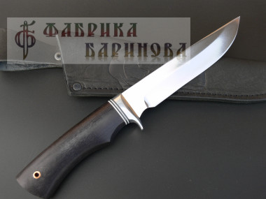 Нож Осетр, сталь Х12МФ &mdash; Фабрика Баринова