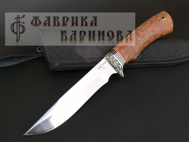 Нож Осетр, сталь Elmax &mdash; Фабрика Баринова
