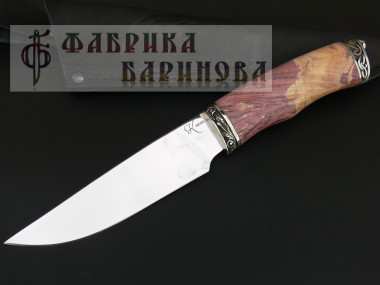 Нож Путник-2, сталь N690 &mdash; Фабрика Баринова