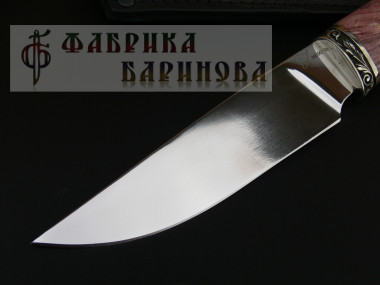 Нож Путник-2, сталь N690 &mdash; Фабрика Баринова