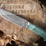 Нож Путник-2, сталь Д2 фото 3 &mdash; Фабрика Баринова