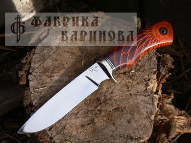 Нож Пират/ PGK/ композит &mdash; Фабрика Баринова