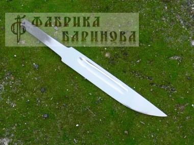 Клинок "Якут" &mdash; Фабрика Баринова