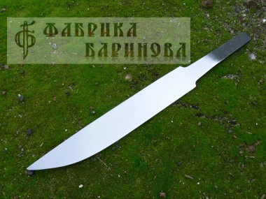 Клинок "Якут" &mdash; Фабрика Баринова