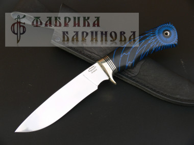 Нож Пират/ Elmax/ композит &mdash; Фабрика Баринова