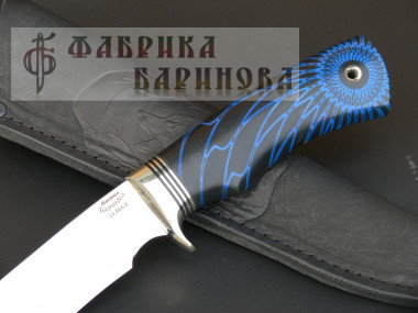 Нож Пират/ Elmax/ композит &mdash; Фабрика Баринова